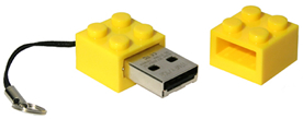 Memoria USB Lego